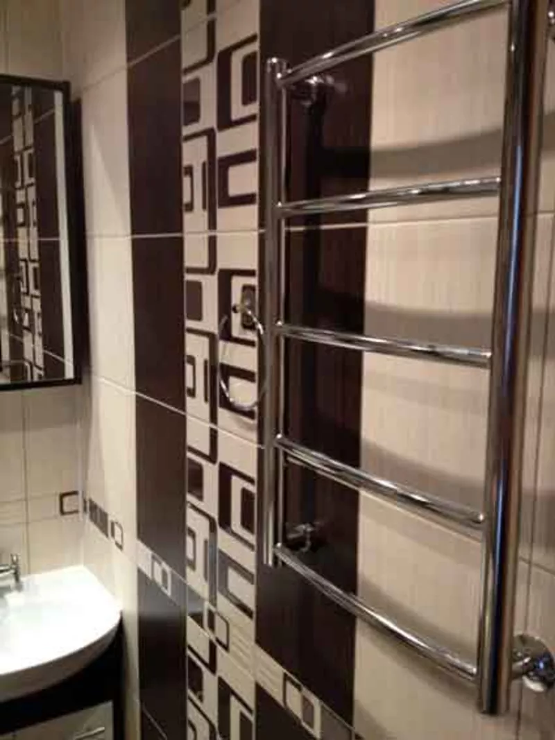 профессионально укладываем кафель! 4