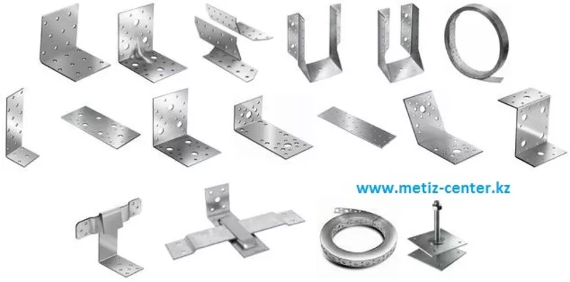 Метрический крепеж в Казахстане  5