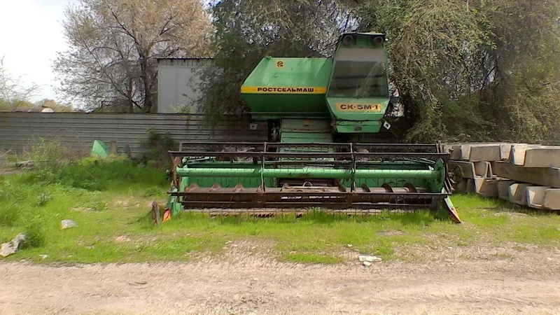 Продам Комбаин для работы