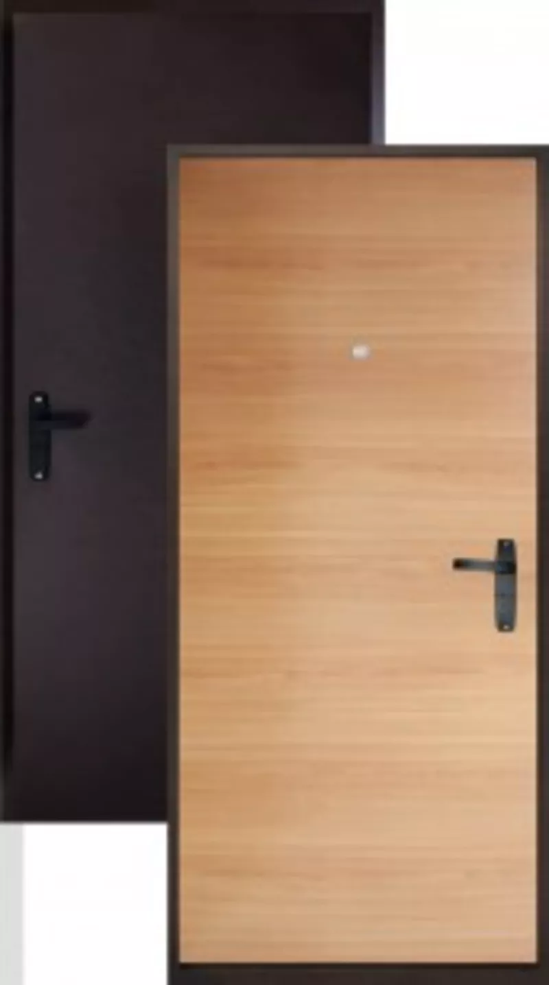 металлические и межкомнатные двери от фирмы KRONA 3