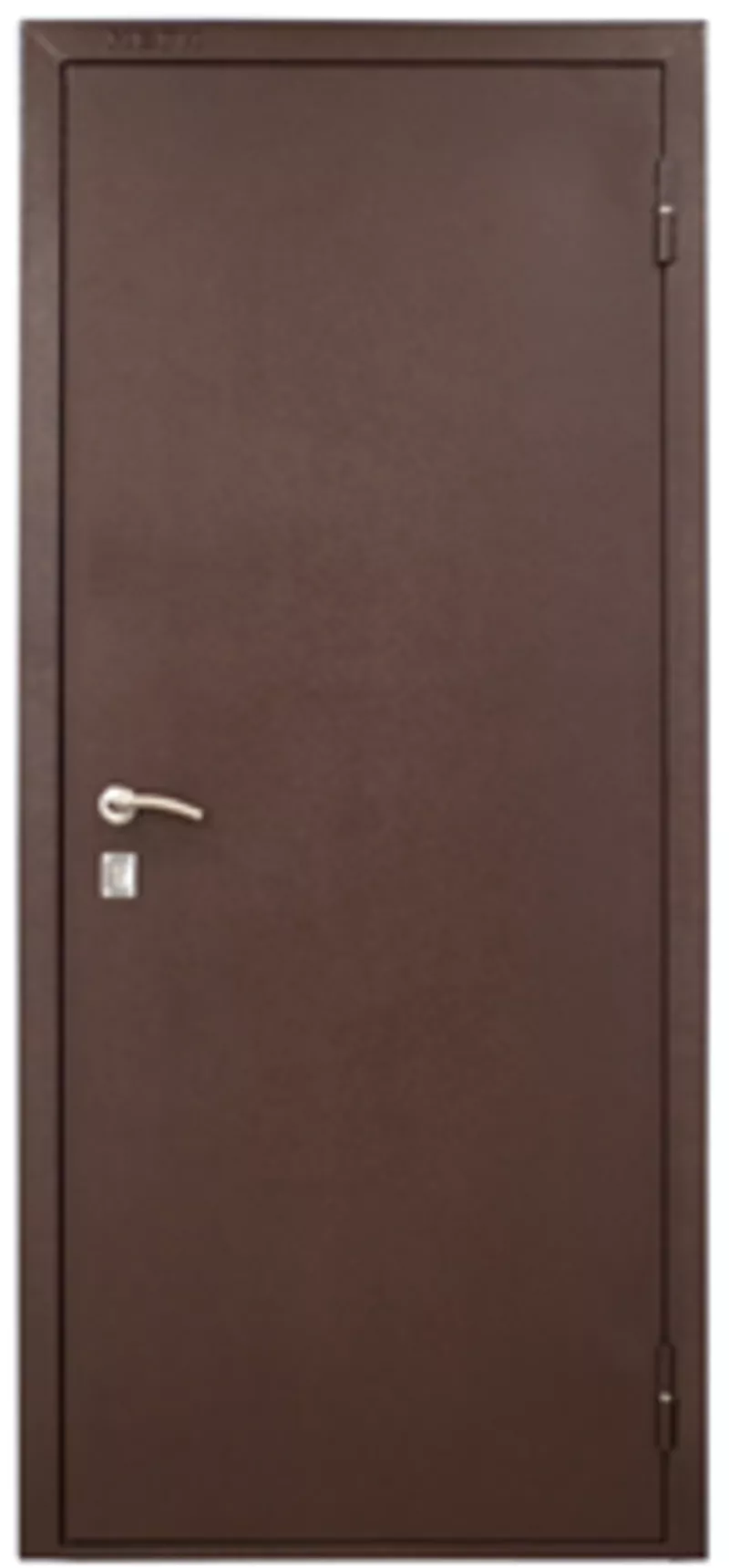 металлические и межкомнатные двери от фирмы KRONA 4