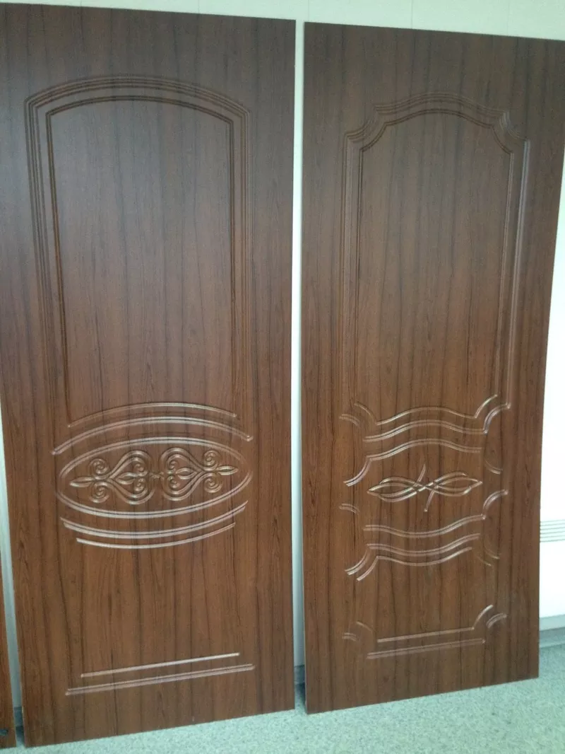 металлические и межкомнатные двери от фирмы KRONA 5