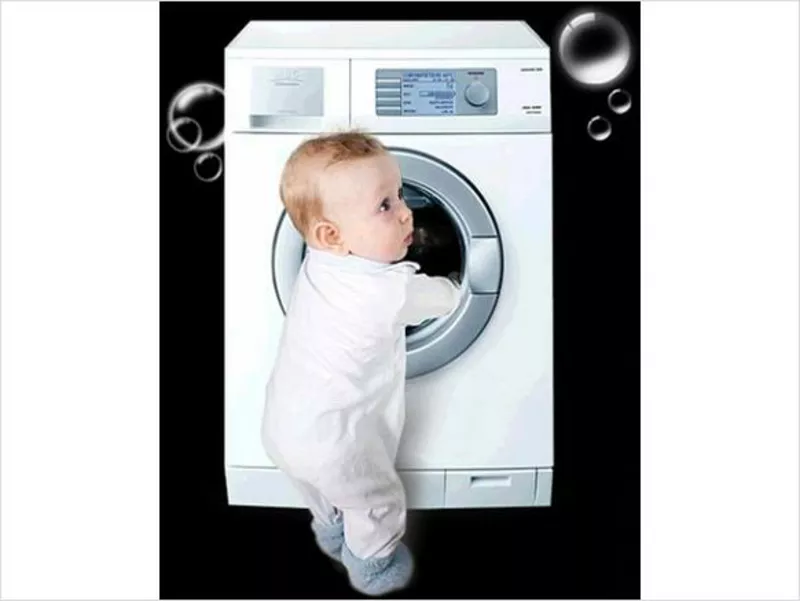 Ремонт стиральных и посудомоечных машин