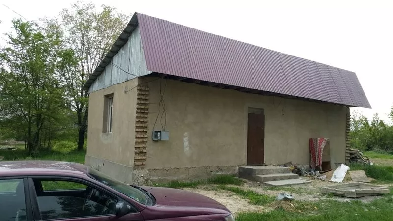 обменяю дом с участком в поселке Улан на квартиру