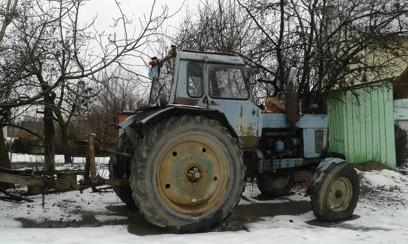 срочно Продам трактор МТЗ -80 