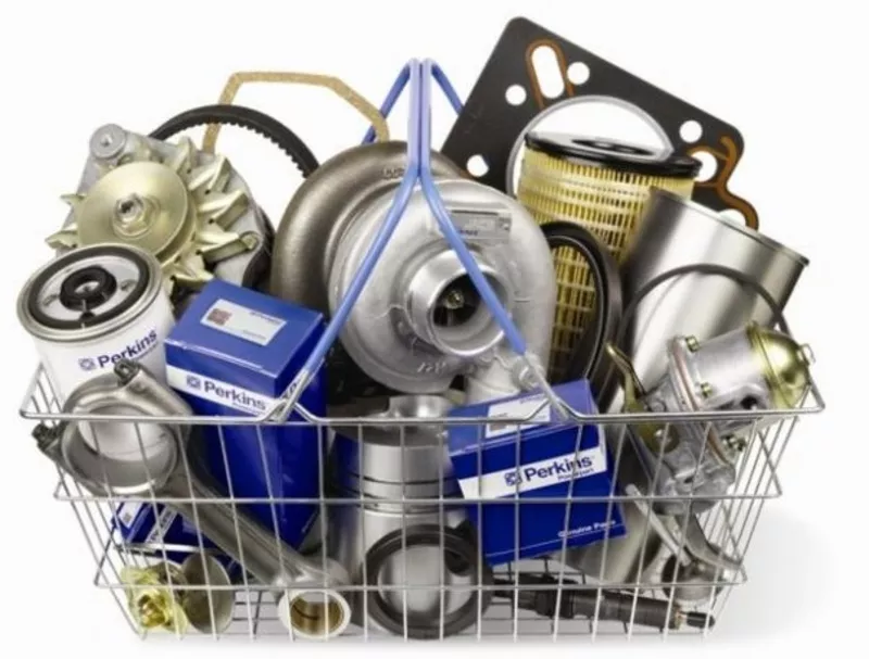 Широкий выбор запчастей для всех видов спецтехники