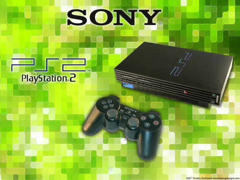Игры для Sony PlayStation 2 4
