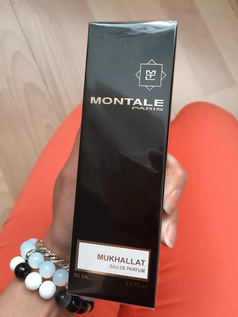 Montale  Mukhallat в Алматы . Селективная парфюмерия 