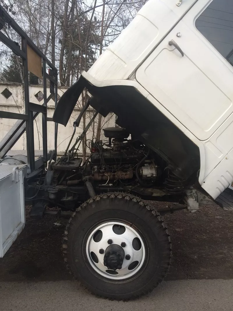 ГАЗ 66, 1988, Эвакуатор, бензин