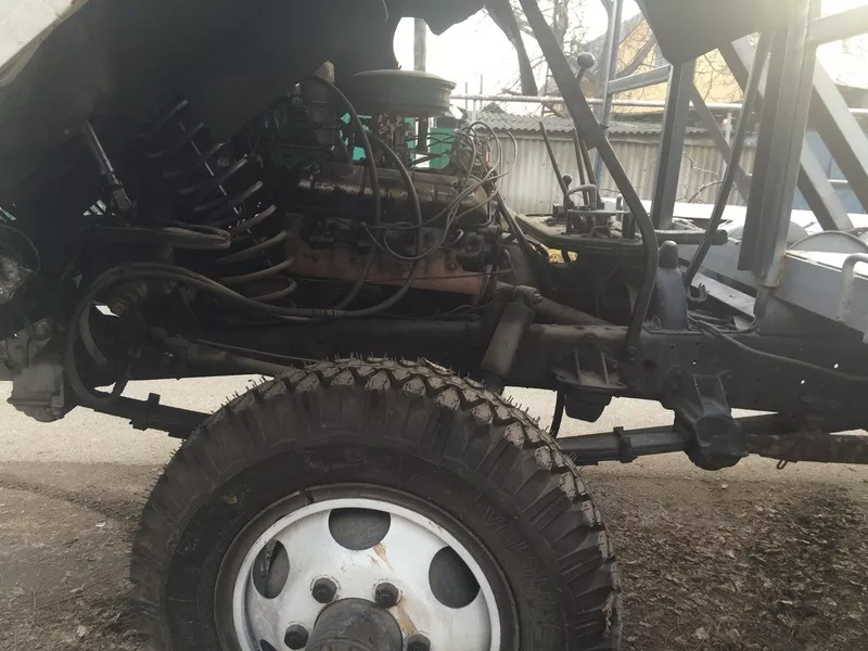 ГАЗ 66, 1988, Эвакуатор, бензин 6