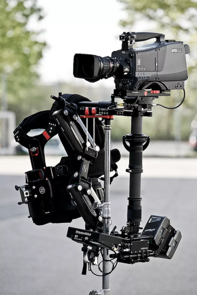 Steadycam Sachtler Artemis HD Cinema