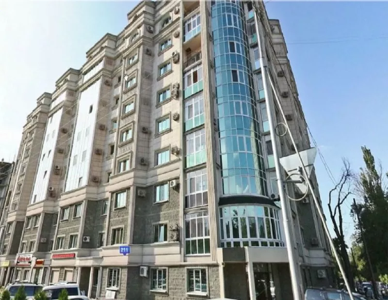 3-комнатная квартира,  Айманова 65 — Джамбула