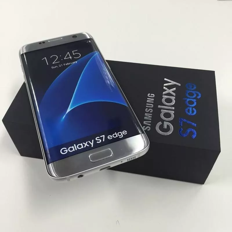 Unlocked Samsung galaxy S7 Edge 32GB