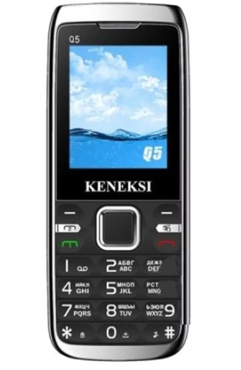 Продам Мобильный телефон Модель: Мобильный телефон Keneksi Q5 черный, 