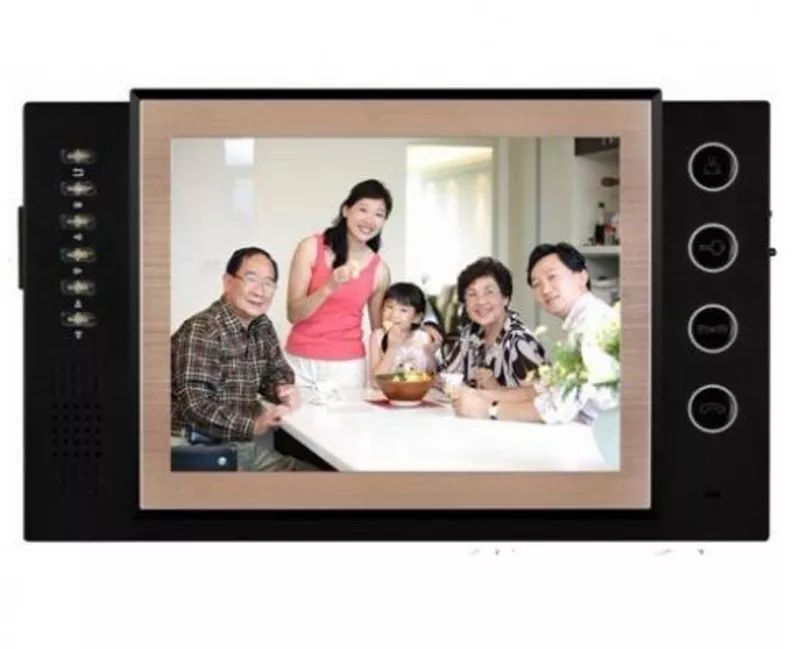 Продам Ультратонкий 8 дюймовый цветной видеодомофон,  модель: Lux DP-88
