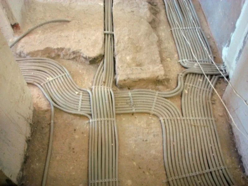 Услуги электрика в Алматы,  электромонтажные работы. 4