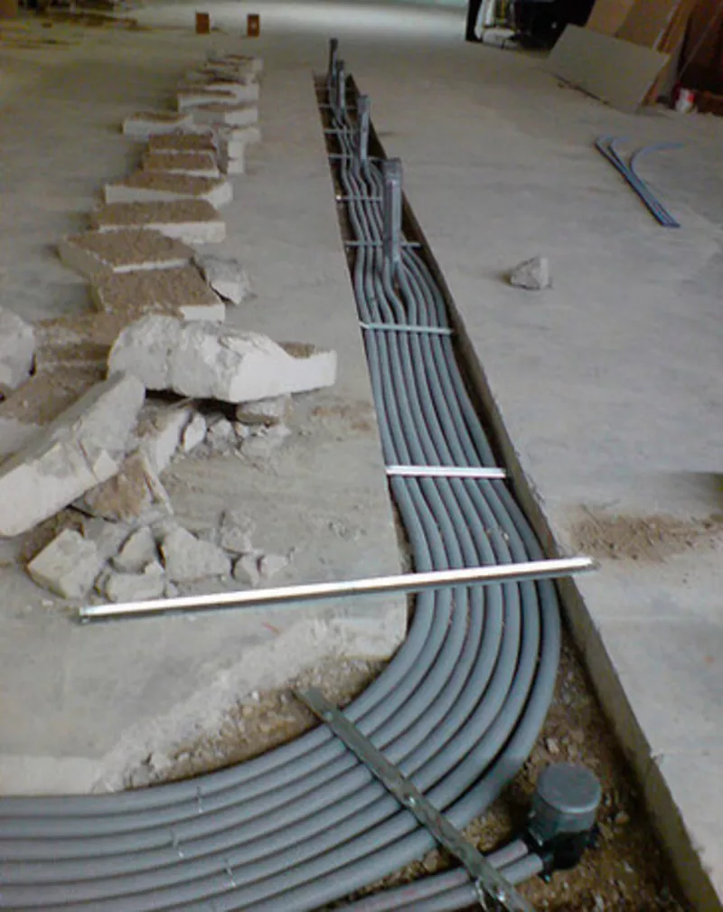 Услуги электрика в Алматы,  электромонтажные работы. 5