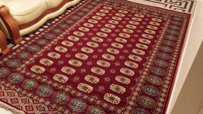 Продам ковры разных расцветок и размеров производтсво Бельгия. 3
