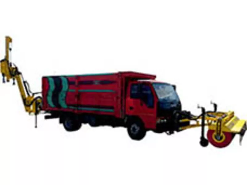 Навесное оборудование Комбинированные машины 3