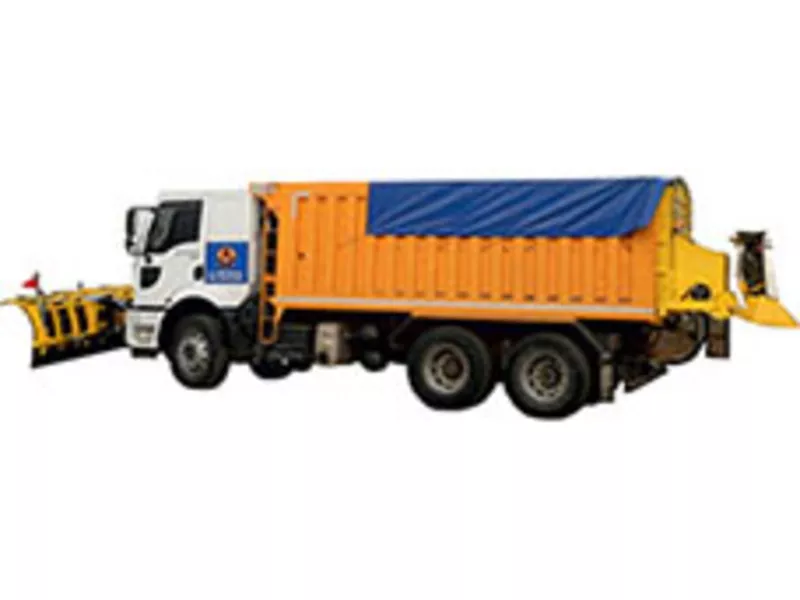 Навесное оборудование Комбинированные машины 4