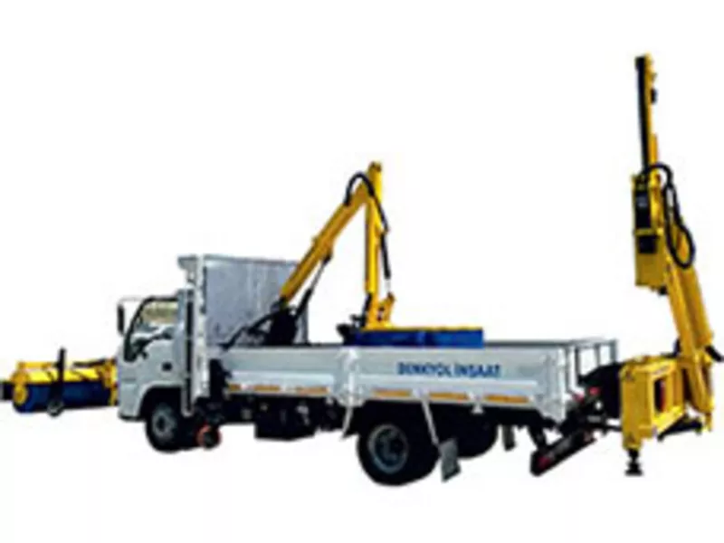 Навесное оборудование Комбинированные машины 5