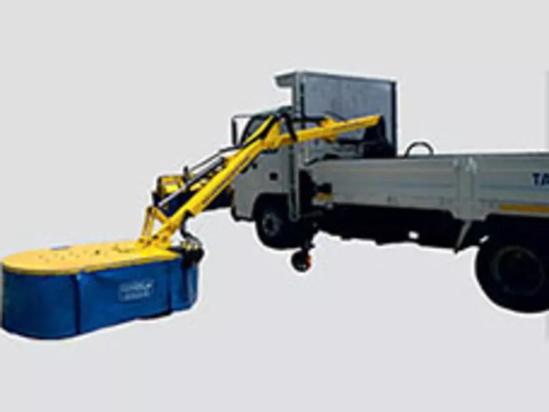 Навесное оборудование Комбинированные машины 6