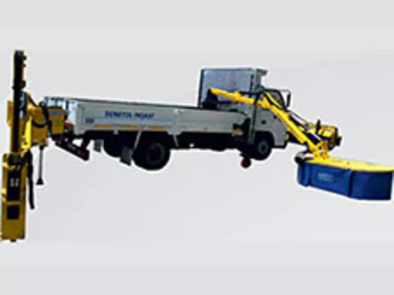 Навесное оборудование Машины для скашивания травы 2