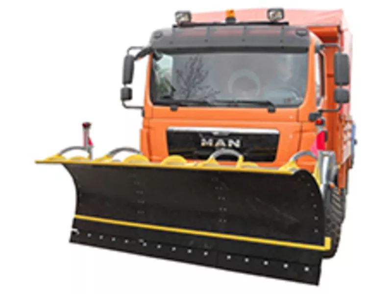 Навесное оборудование Снегоуборочные машины