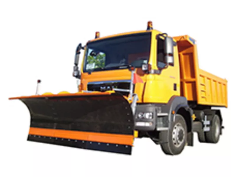 Навесное оборудование Снегоуборочные машины 2