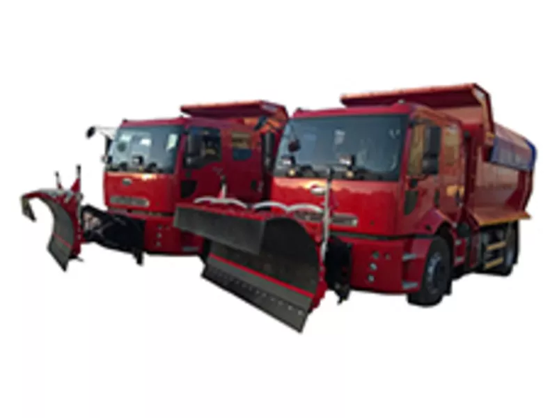 Навесное оборудование Снегоуборочные машины 3