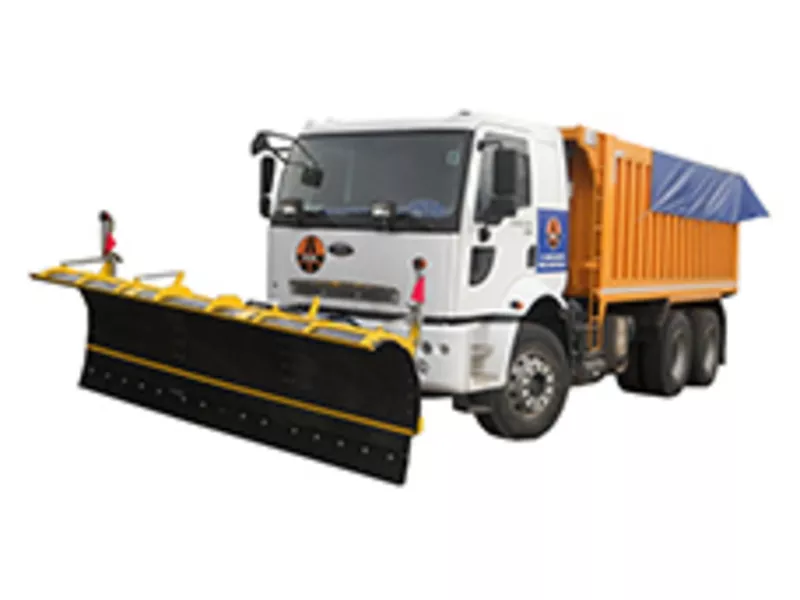 Навесное оборудование Снегоуборочные машины 4