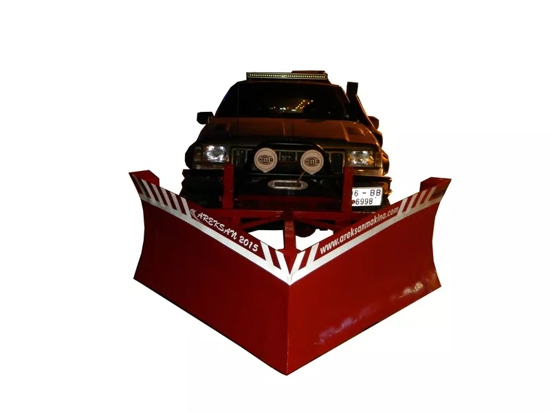 Навесное оборудование Снегоуборочные машины 6