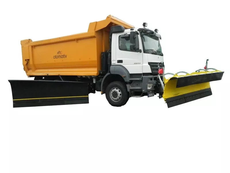 Навесное оборудование Снегоуборочные машины 7