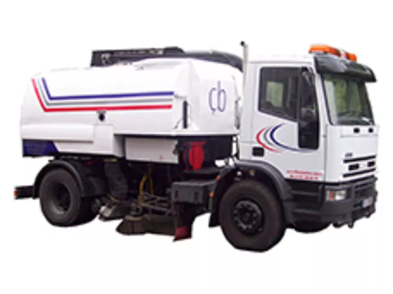 Вакуумные и без вакуума мусороcборщики