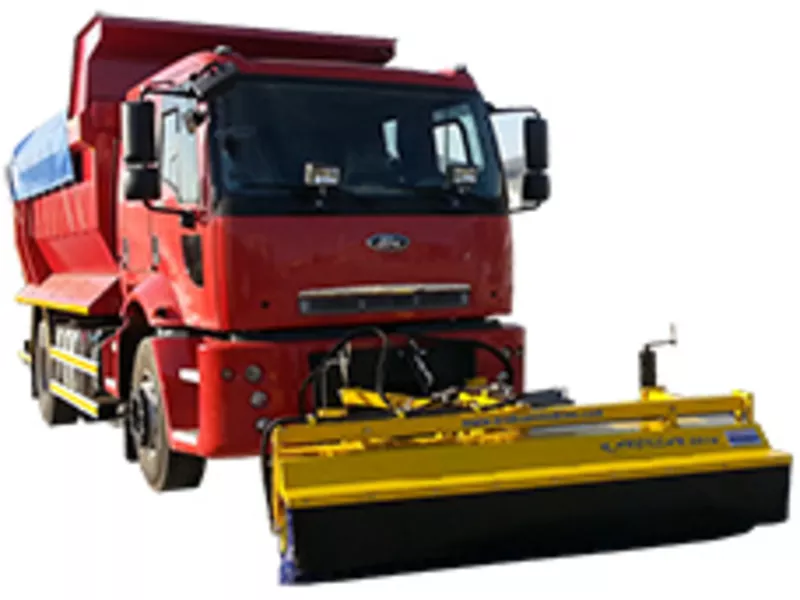 Вакуумные и без вакуума мусороcборщики 2