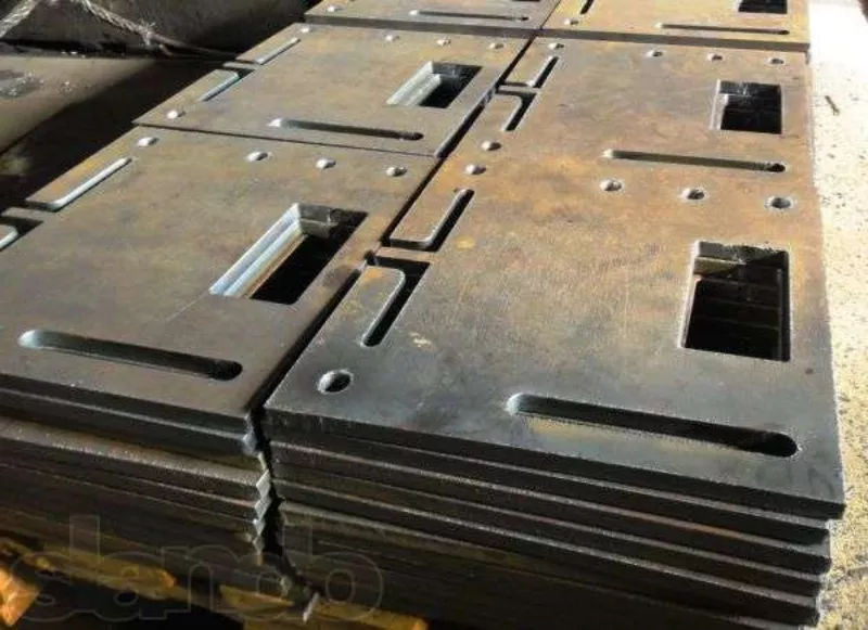 рубка листового металла