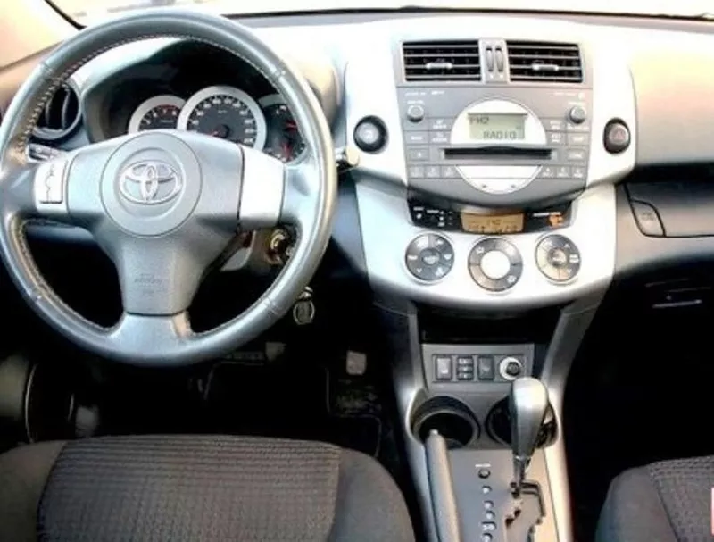  Toyota Rav 4 2007 года. пробег 56 892 км. 4