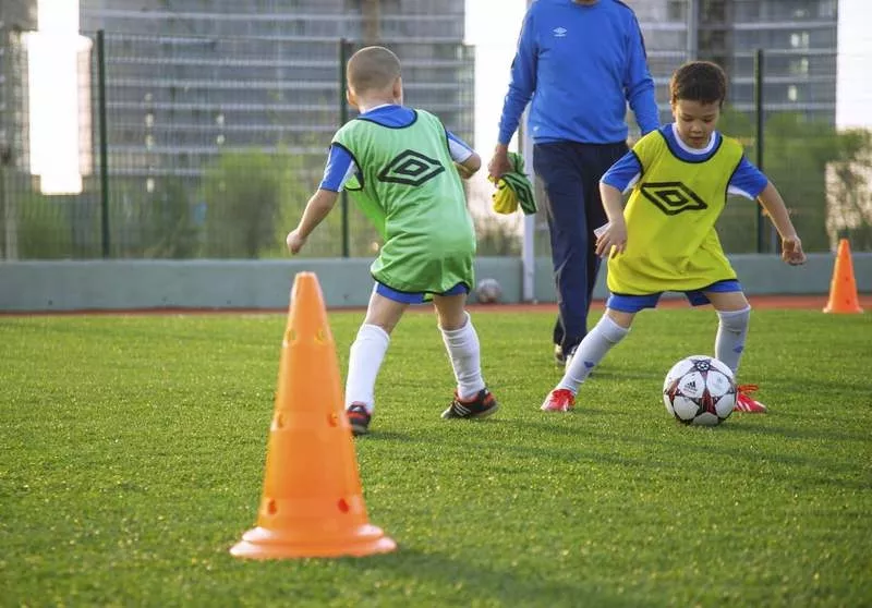 Школа футбола для детей в Алматы и Астане - 