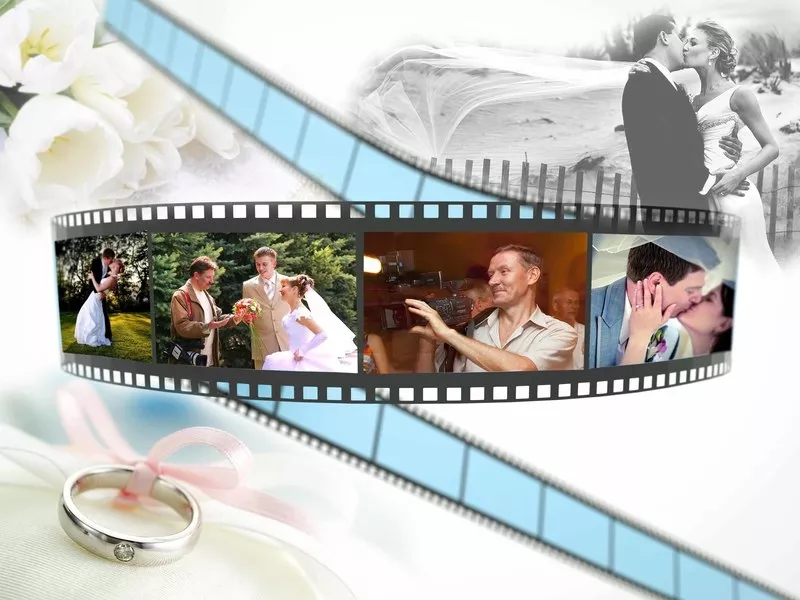 Свадебная видеосъемка в Алматы 2