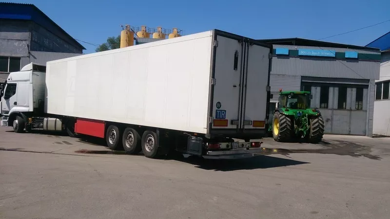 Рфрежиратор SKHMITZ 2