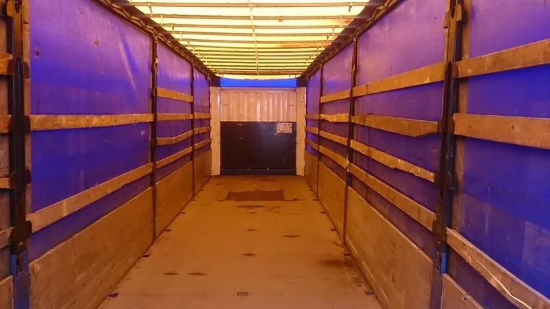 Полуприцеп Krone Profi Liner 2