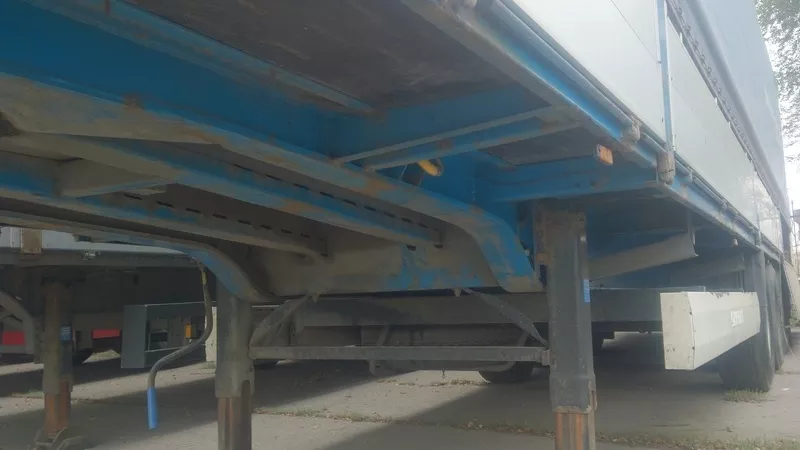 Полуприцеп Krone Profi Liner 3