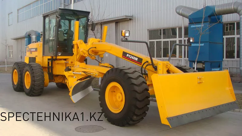 Спецтехника в Алматы из Китая. Доставка по Казахстану