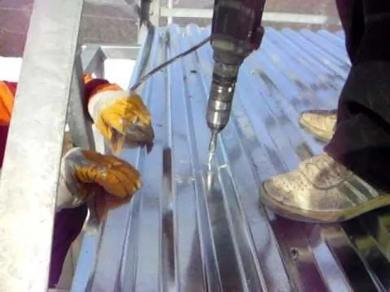 кровля крыш 5