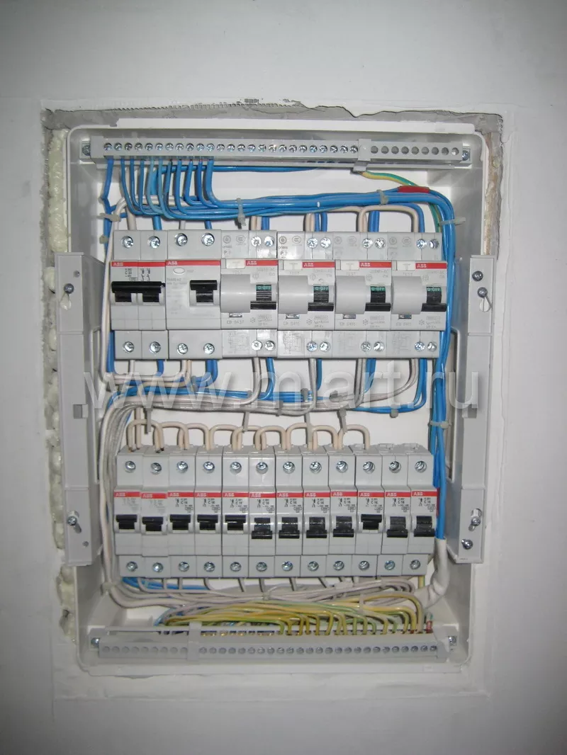 Услуги электрика в Алматы,  электромонтажные работы. 3