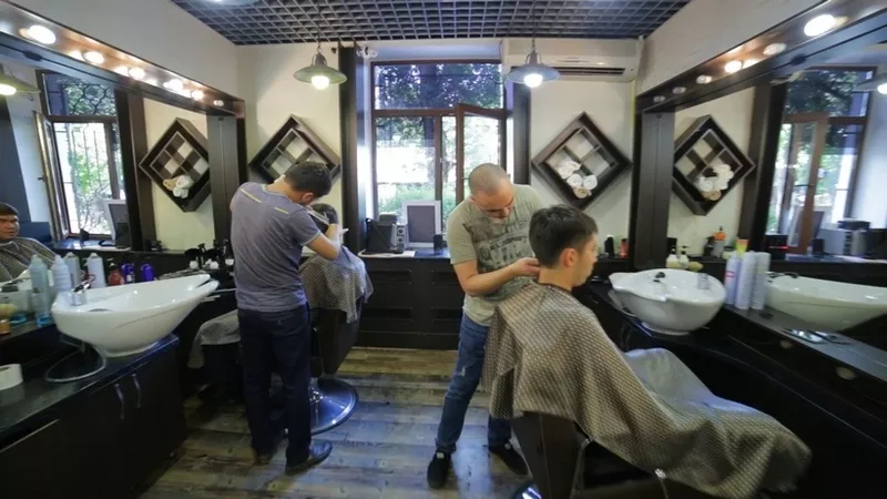 Франшиза “Mr. Barber” - настоящий мужской бизнес 4