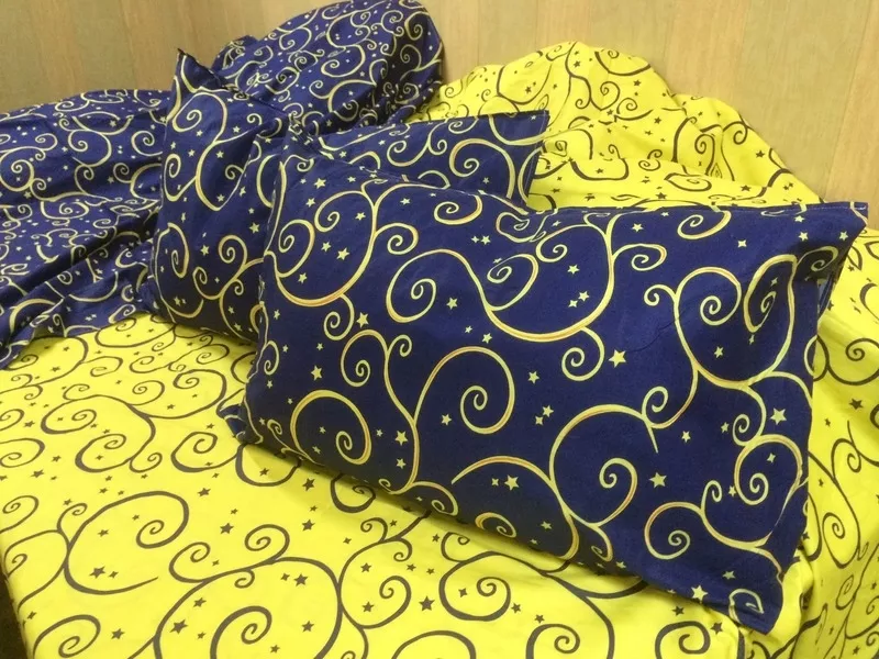 Пошив постельного белья и домашнего текстиля 3