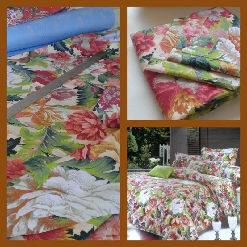 Пошив постельного белья и домашнего текстиля 6