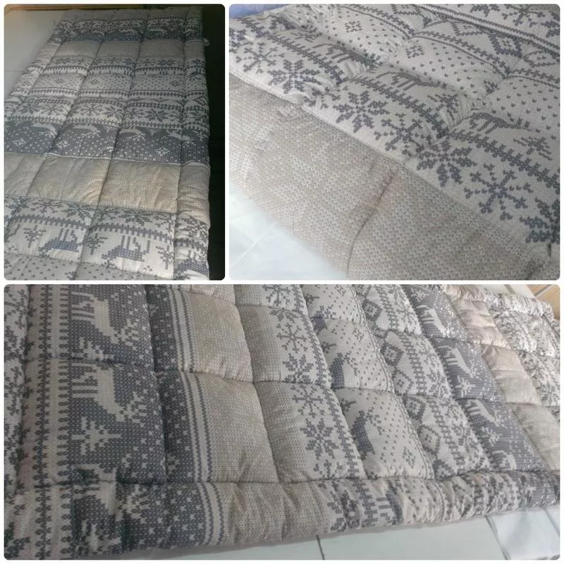  Реставрация одеял  из шерсти 9