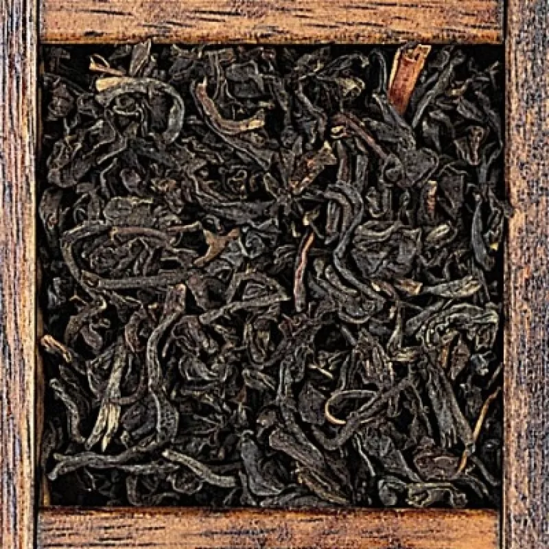 Черный листовой чай La Via Del Te Assam TGFOP